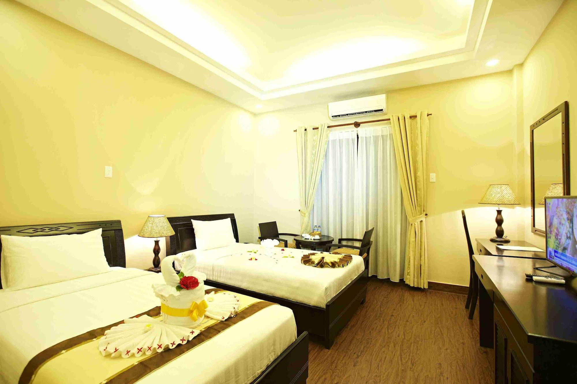Blue Bay Mui Ne Resort & Spa Phan Thiet Exterior photo