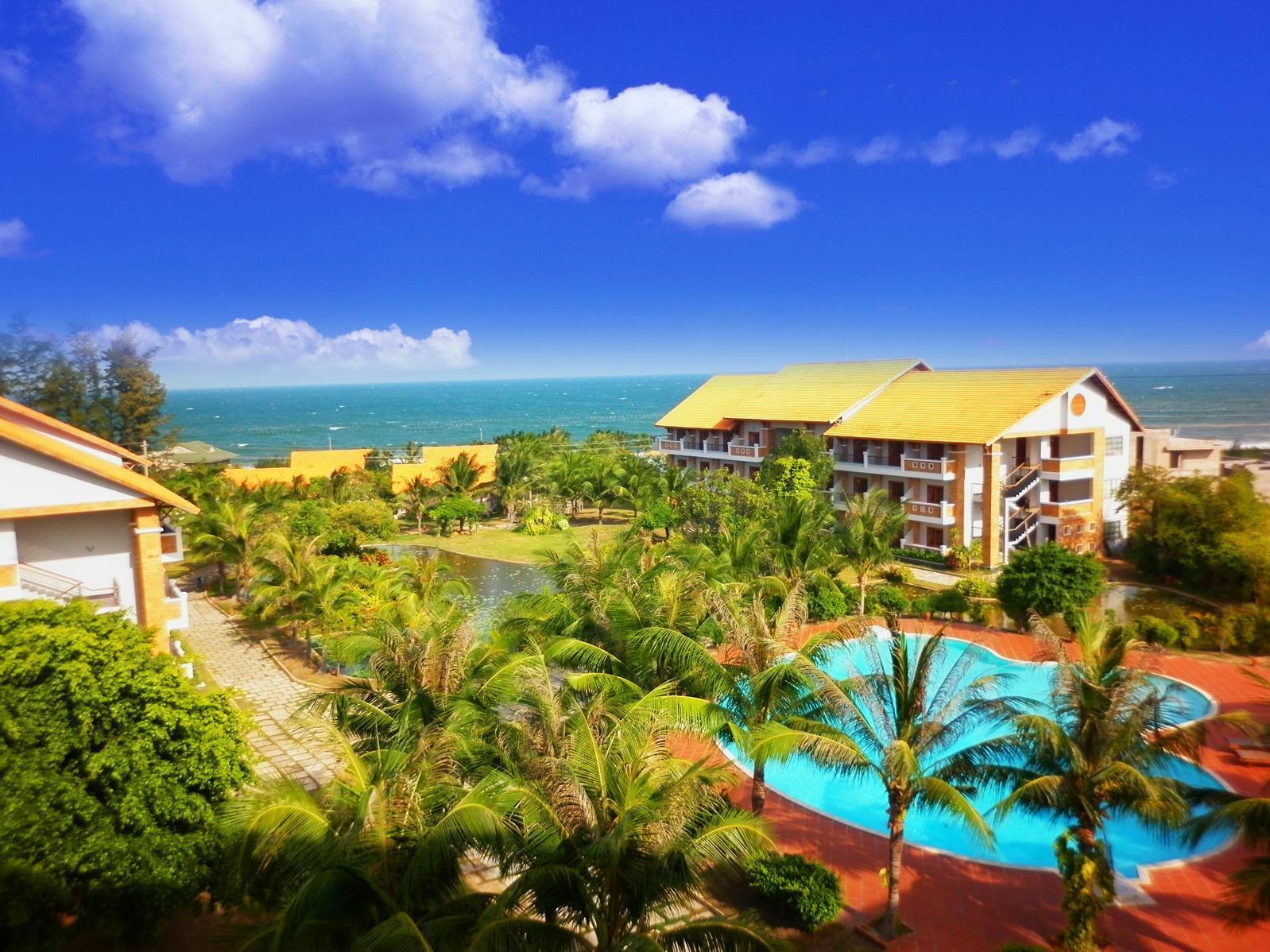 Blue Bay Mui Ne Resort & Spa Phan Thiet Exterior photo