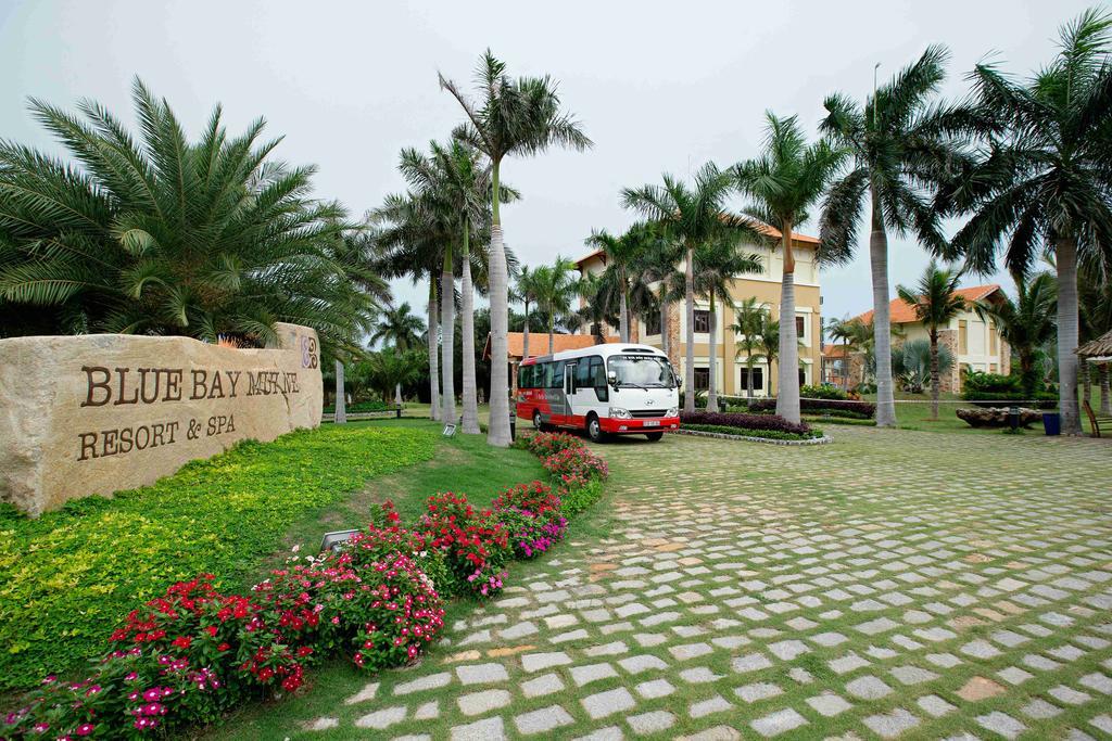 Blue Bay Mui Ne Resort & Spa Phan Thiet Exterior photo