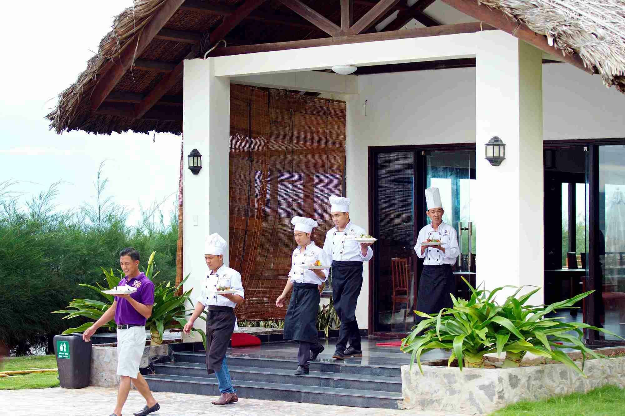 Blue Bay Mui Ne Resort & Spa Phan Thiet Exterior photo