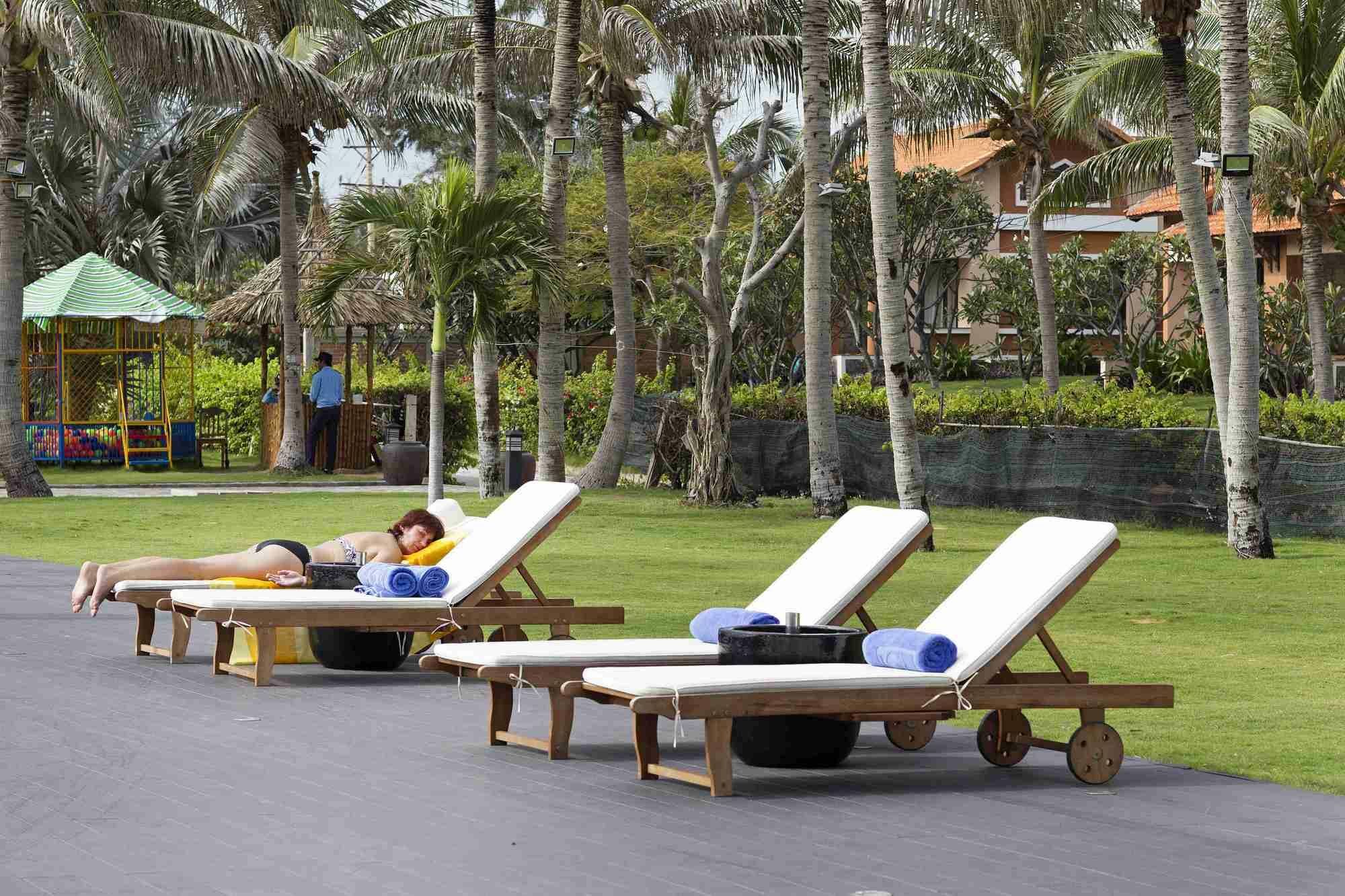 Blue Bay Mui Ne Resort & Spa Phan Thiet Exterior photo