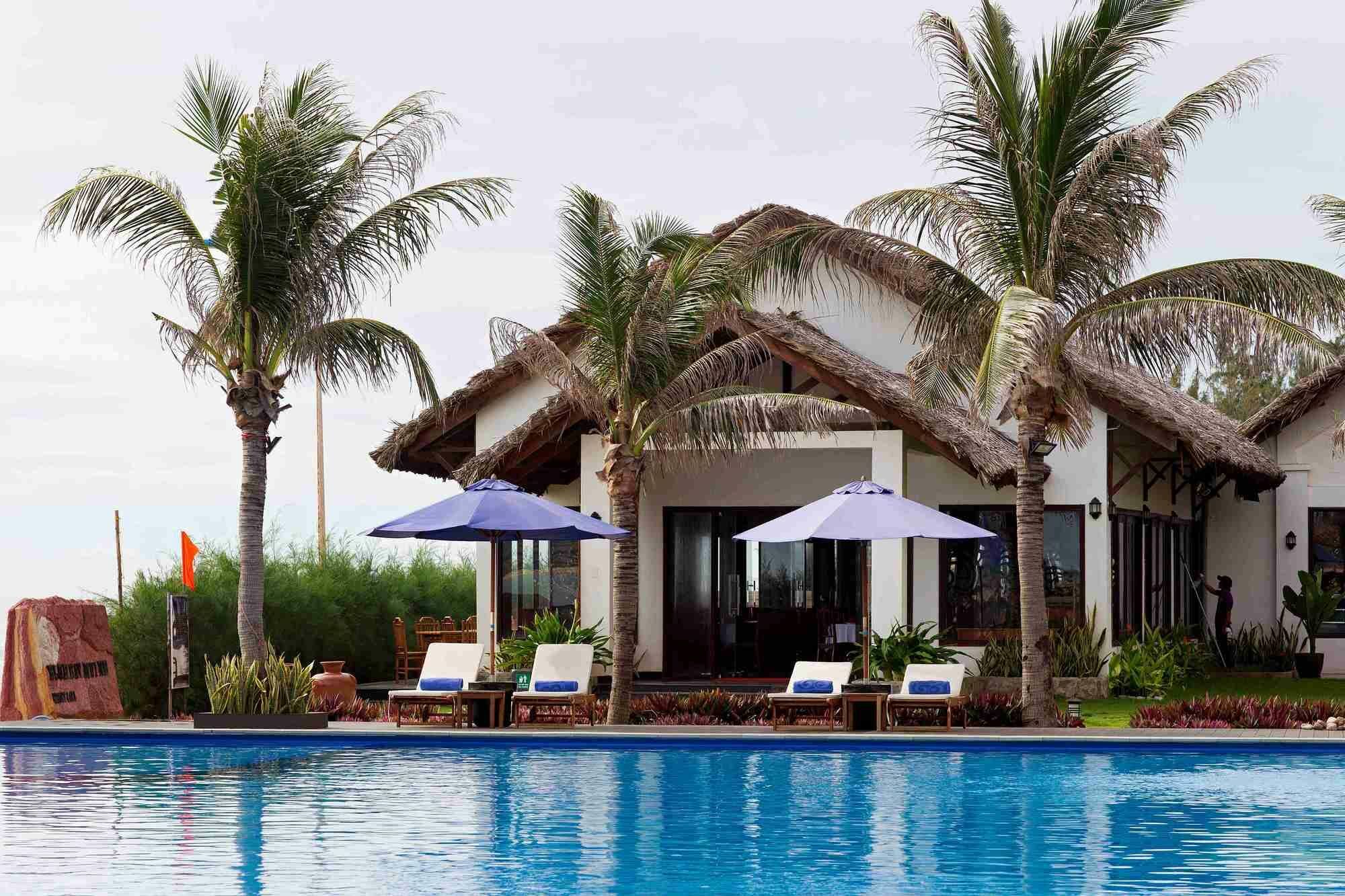 Blue Bay Mui Ne Resort & Spa Phan Thiet Exterior photo